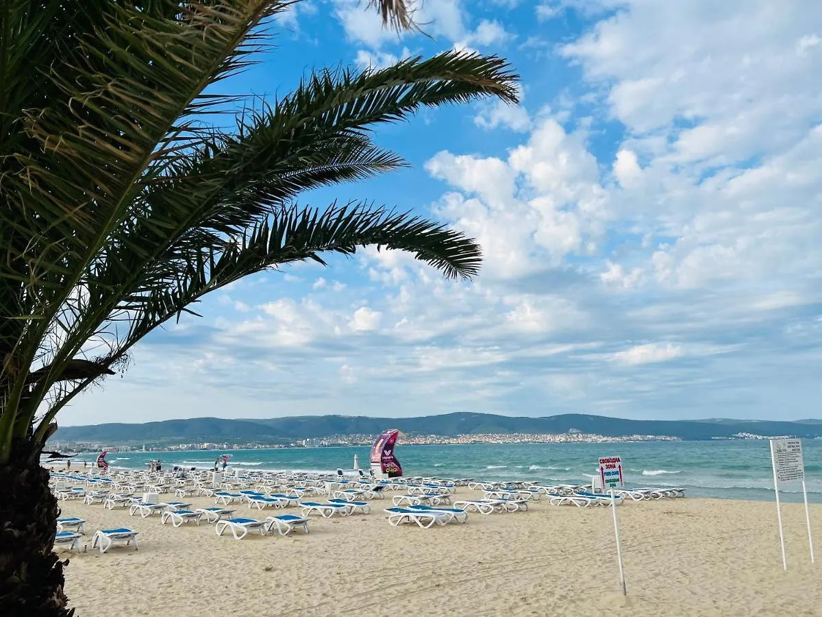 Elit 4 Apartments Sunny Beach Bulgarije