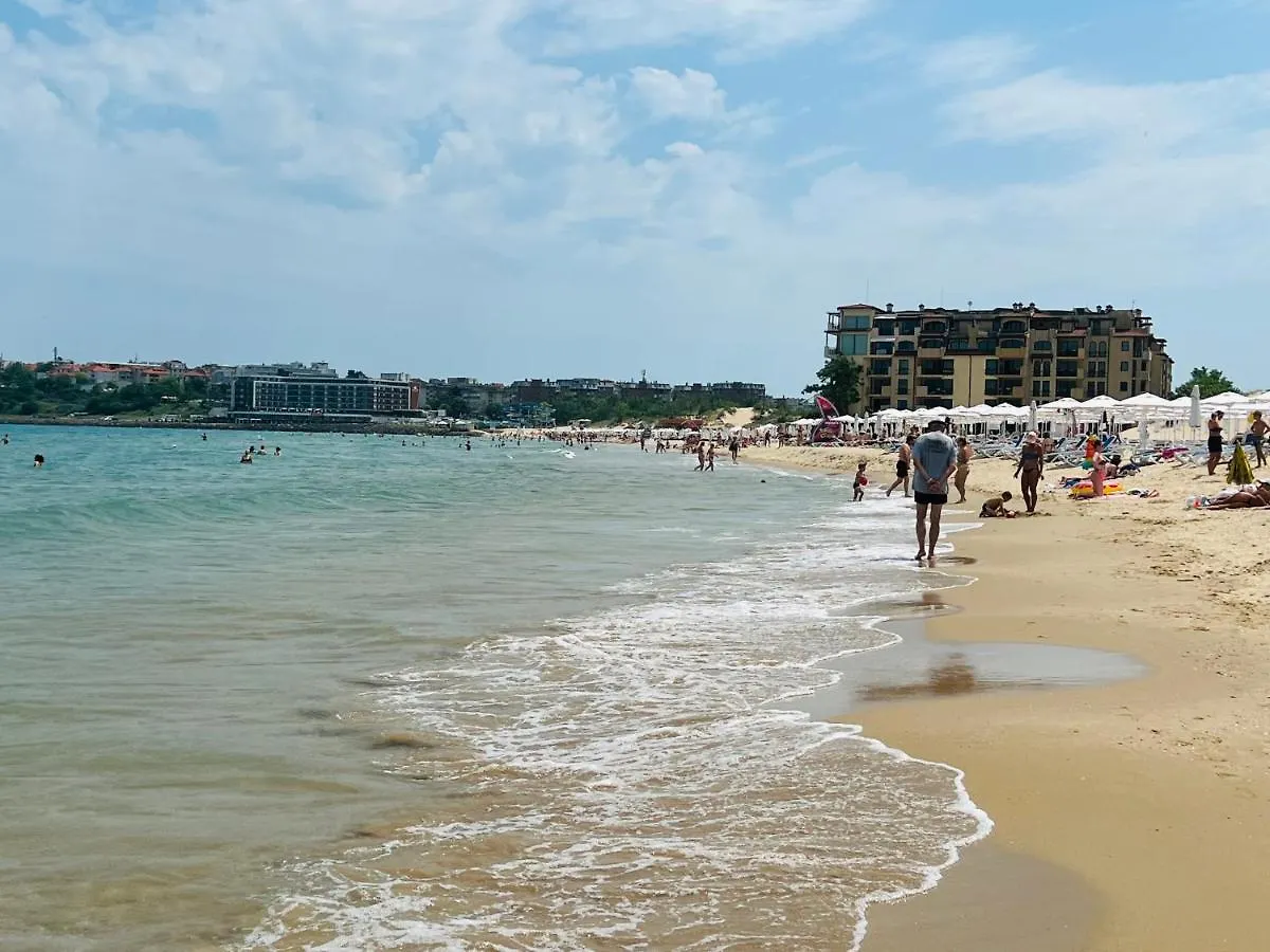 Elit 4 Apartments Sunny Beach 0*,  Bulgarije
