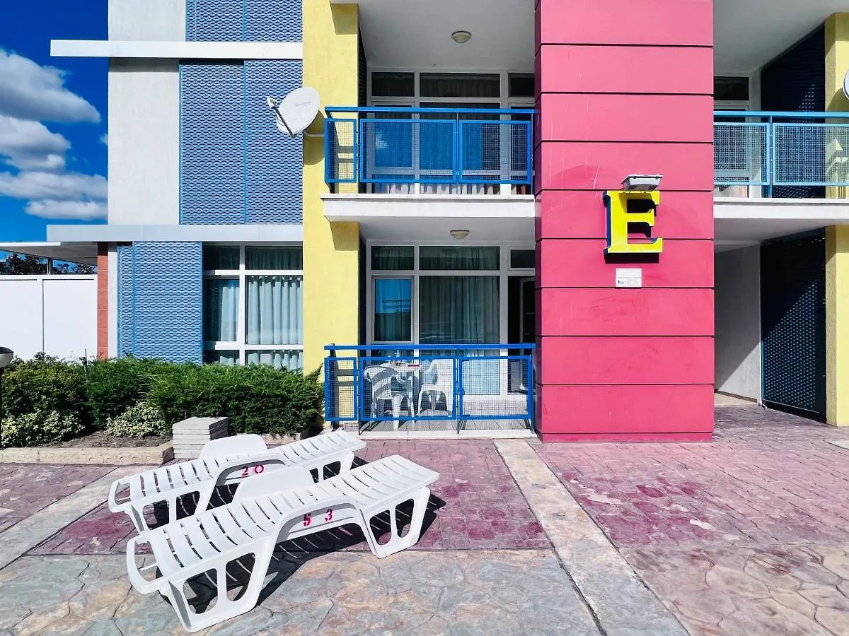 Elit 4 Apartments Sunny Beach