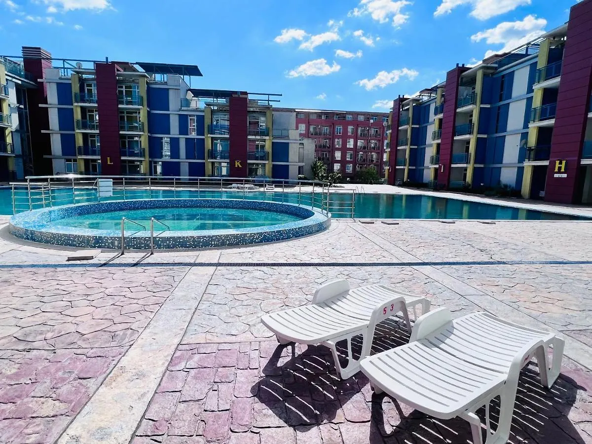 Elit 4 Apartments Sunny Beach
