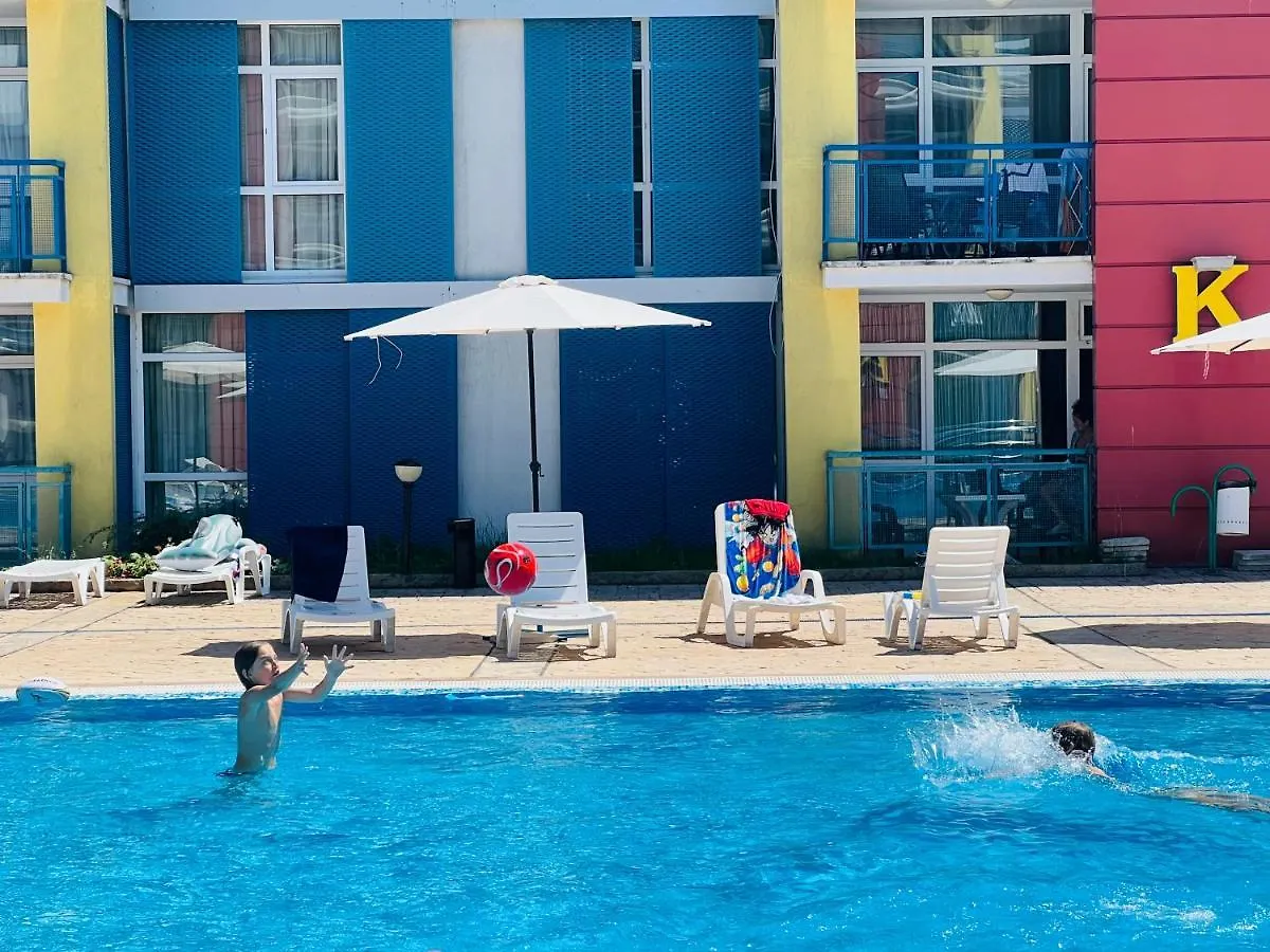 Elit 4 Apartments Sunny Beach