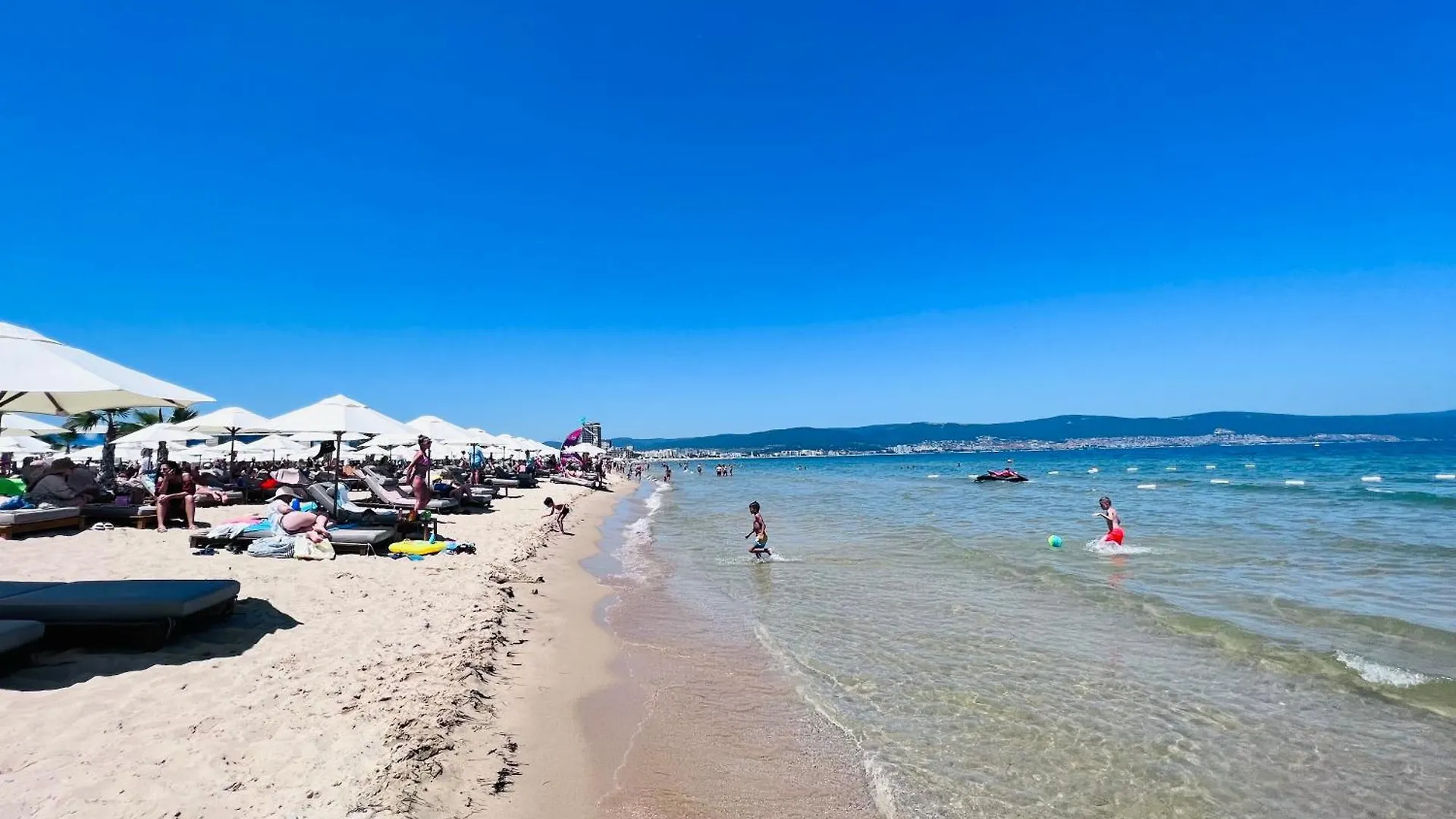 Elit 4 Apartments Sunny Beach 0*,