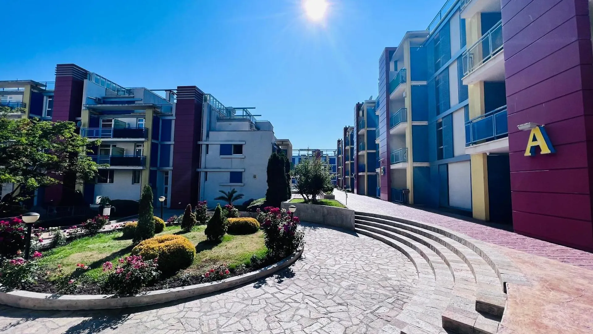 Elit 4 Apartments Sunny Beach