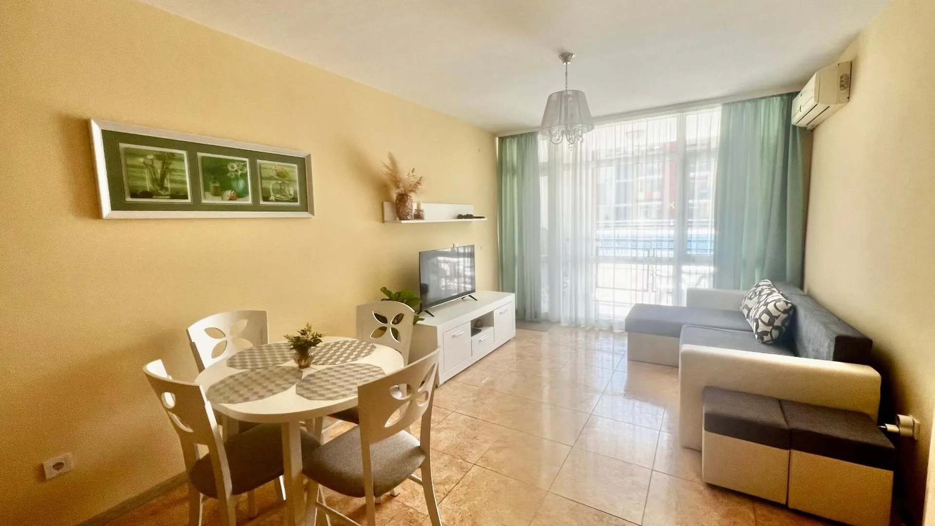 Elit 4 Apartments Sunny Beach