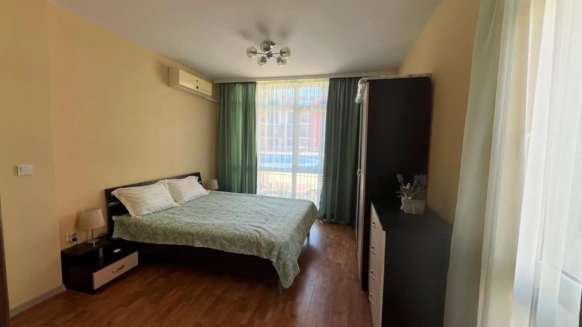 Elit 4 Apartments Sunny Beach